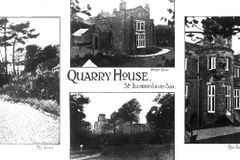 Quarry House c1930